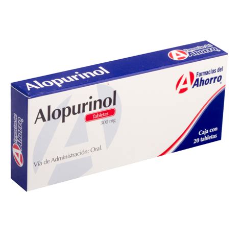 para qué sirve el alopurinol